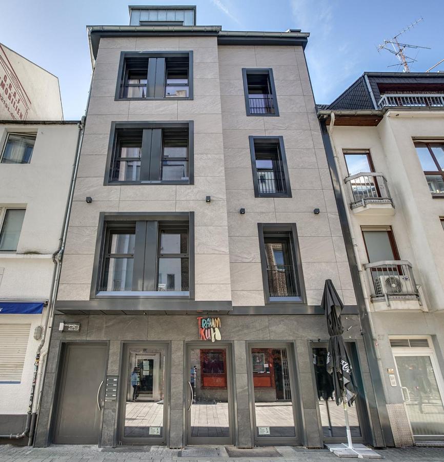Mont Apartments Dusseldorf Exterior photo