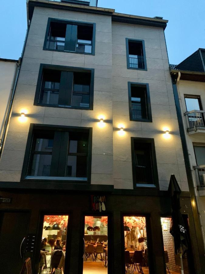 Mont Apartments Dusseldorf Exterior photo